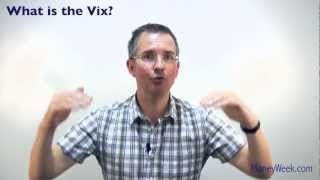 What is the vix  MoneyWeek investment tutorials [upl. by Meletius178]