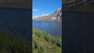 Karambar lake broghil valley chitral [upl. by Leilah161]