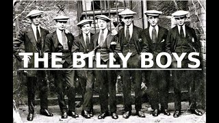 The Billy Boys  With Lyrics [upl. by Clim]