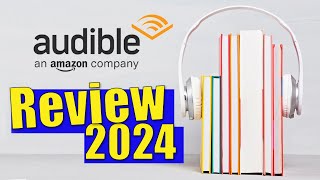 Audible Review 2024 After 7 Years of Use [upl. by Leontina637]