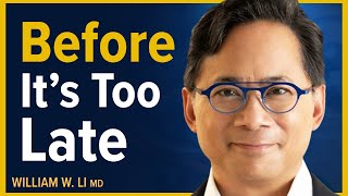 The Best Way To Reverse Prediabetes Naturally  Dr William Li [upl. by Navada152]