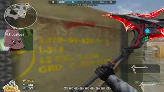 CrossFire Akame  Digest TrainingSCRIM [upl. by Jeddy]