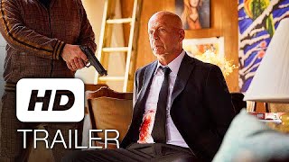 SURVIVE THE GAME Trailer 2021  Bruce Willis Chad Michael Murray  Action Thriller [upl. by Allie]