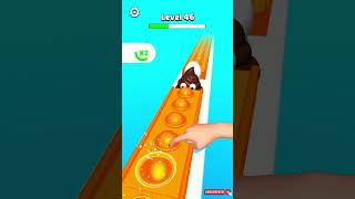 Pop run 3D game  funny trending shorts poprun3d [upl. by Willyt850]