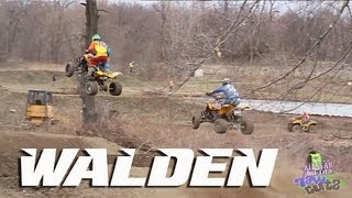 RAWCUTZ 3  Walden MX NEATV Round 1 [upl. by Ledif]