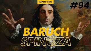 HB 94 What Did Baruch Spinoza Get Right [upl. by Roland616]