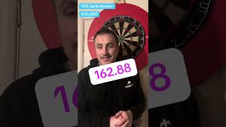 How much dart player earned darts [upl. by Htebizile720]