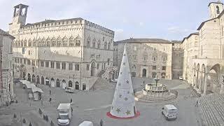 Perugia Live Webcam [upl. by Ecam937]