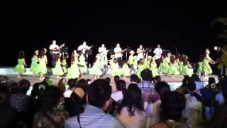 ムーンビーチルアウ2011 ケイキ He inoa no kaiulani [upl. by Nevla568]