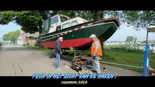 Pech in het zicht van de haven Culemborg 2024 [upl. by Tommy]