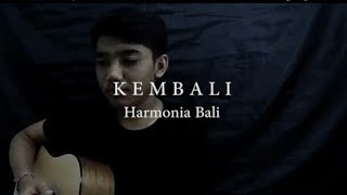 KEMBALI  HARMONIA  COVER BY  PURNAMA ARINTIKA [upl. by Trow735]