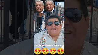 AMLO Reynosa Tpas Está Al Millón Y Medio 😢😍🥰 [upl. by Giulietta243]