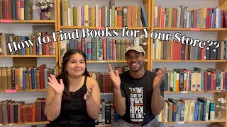 The 5 Best Ways to Source Books for Your Bookstore [upl. by Tiphany]