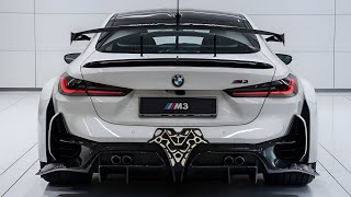 why the 2025 BMW M3 is the Dream Car You Need [upl. by Albric746]