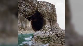 Fingal’s Cave in Scotland Holds a Surprising Secret [upl. by Ened]