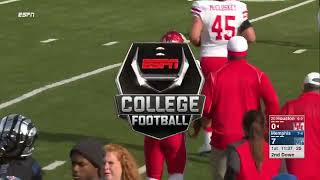 NCAAF College Football 2016 Houston vs Memphis Full Game HD [upl. by Keese]