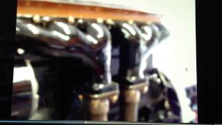 Jag video 6 Cyl on the EasyRun Engine Test Stand [upl. by Sukram356]