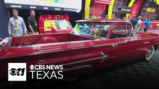 Classics movie replicas custom models Car auctions are more than hobby in Dallas [upl. by Ellingston]