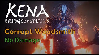 Corrupt Woodsmith Trial No Damage Master Difficulty [upl. by Sivet]