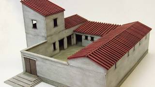 Sarissa Precision  Streets of Rome  Reimagined by Adrians Walls [upl. by Doughman]