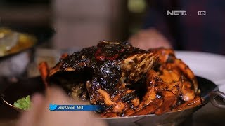 Boom Kepiting Raja Dengan Bumbu Lada Hitam yang Rasanya Pas [upl. by Annasiul758]