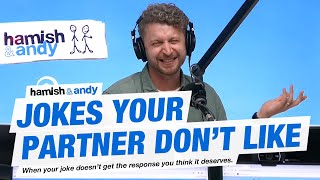 Jokes Your Partner Dont Like  Hamish amp Andy [upl. by Eliam]