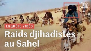 Djihadistes au Sahel  enquête sur leurs armes et leurs méthodes [upl. by Ociral379]