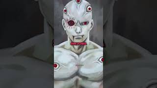 Top 6 Strongest NonUchiha Sharingan Users [upl. by Alleris]