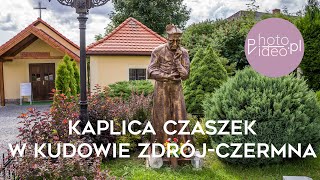 Kaplica Czaszek w Kudowie Zdrój 4K [upl. by Gamin]