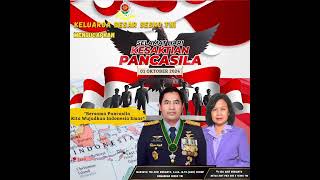 HARI KESAKTIAN PANCASILA [upl. by Ame814]