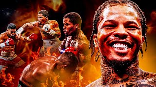 Gervonta quot Tank quotDavis Highlights [upl. by Leduar]