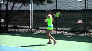 2011 USTA Jr Team Tennis 14 amp Under National Championships  Day 1 [upl. by Rebekkah]