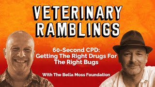 60Second CPD Getting the right drugs for the right bugs [upl. by Knorring504]