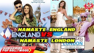 Namaste England VS Namaste London [upl. by Notrab]