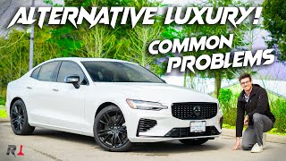 5 Reasons to Buy a 2023 Volvo S60 Whats New [upl. by Gnuoy943]