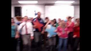 Mosinee Middle School STARR Video [upl. by Lleumas524]