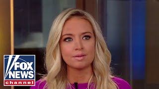 Kayleigh McEnany discusses Capitol riot in first interview since leaving WH [upl. by Arateehc643]