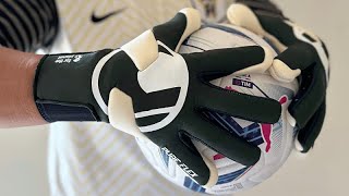 Uhlsport SPEED CONTACT ABSOLUTGRIP PURE FLEX EARTH EDITION Goalkeeper Gloves [upl. by Olwena927]