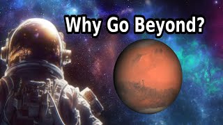 Why Go Beyond [upl. by Bertsche]