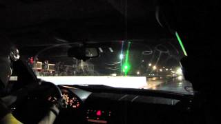 C36 AMG 14 mile run at 7580 Dragway [upl. by Olathe]