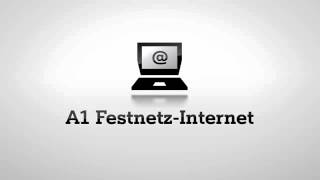 A1 Festnetz Internet [upl. by Nimra61]