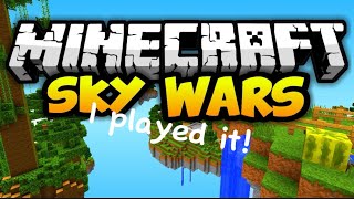 I played skywars… [upl. by Eimiaj957]