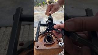 Threeclaw inner and outer bearing puller high performance practical tool shorts youtubeshorts [upl. by Ahsei]