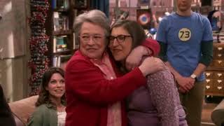 The Big Bang Theory 11x24 Finale  The Fowlers Reunion [upl. by Capone628]