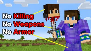 Breaking Every Law on this Minecraft Server [upl. by Aznaed]