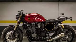 Yamaha XJR1300 Cafe Racer by Macco Motors [upl. by Ahgiel]