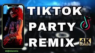 BELIE JEAN X BEBOT TIKTOK DISCO PARTY  DJ TOTO REMIX [upl. by Eivod]