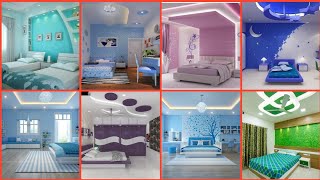 Best bedroom paint colour designsBedroom paint ideas2022 interior room paint [upl. by Aimet]