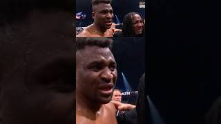 Francis Ngannou vs Renan Ferreira  FULL FIGHT RECAP francisngannou ngannou [upl. by Dahl]