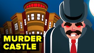 Whats Inside HH Holmes Murder Castle [upl. by Namwob]